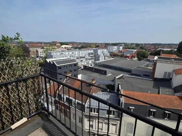 Appartement 2 pièces 45 m²