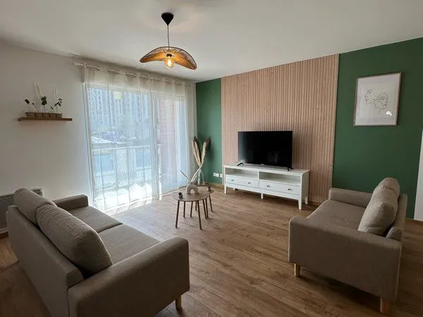 Charmante chambre