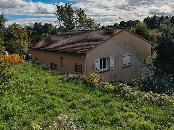 Loue villa chassiers