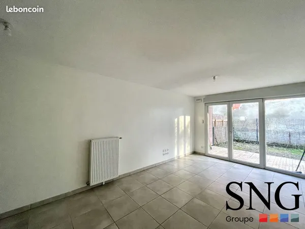 Appartement 2 pièces 44 m²