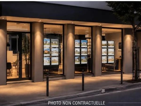 Boutique 185 m²