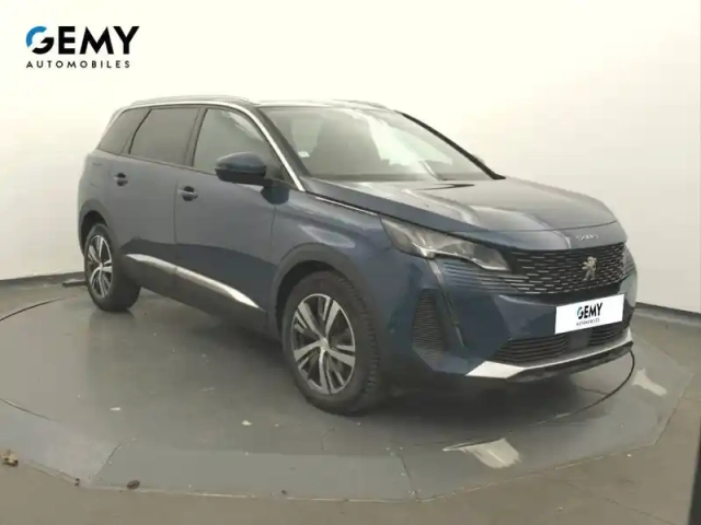 Peugeot 5008 puretech 130ch s&amp;s bvm6 — photo 23