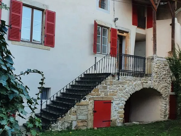 Maison - 4-5 pièces - 104 m²