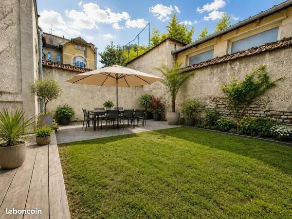 Appartement 3 pièces 93 m²