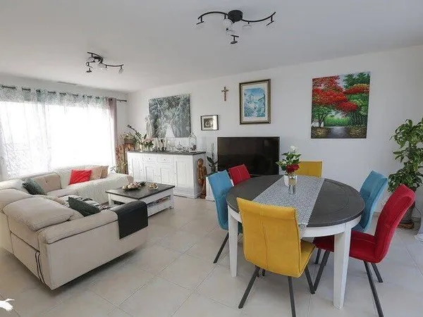 Maison 5 pièces 119 m²
