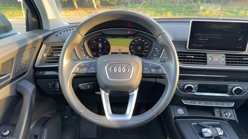 Audi Q5 2.0 TDI 190 Quattro S-Tronic7 - Avus – 2020 – 67650 km – Diesel – Boîte Automatique — photo 10
