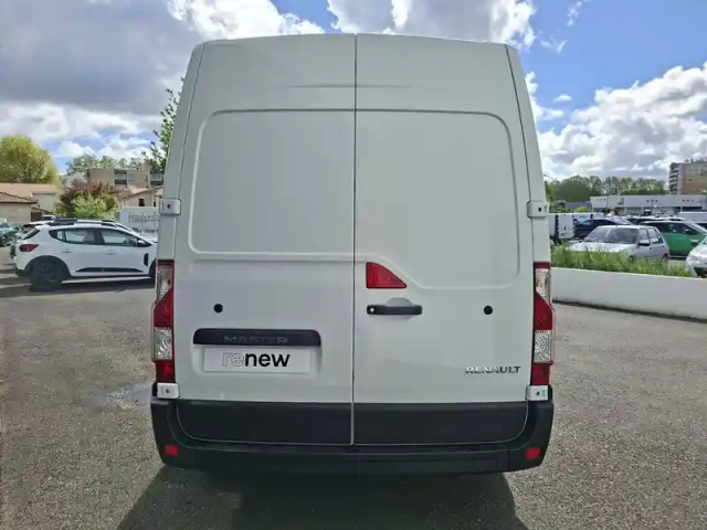 Renault Master fgn trac f3500 l2h2 blue dci 135 — photo 2
