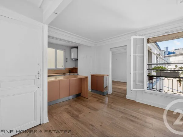 Appartement 3 pièces 54 m²