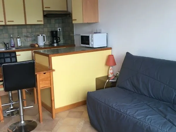 Appartement Location Cucq 1p 25m² 480€