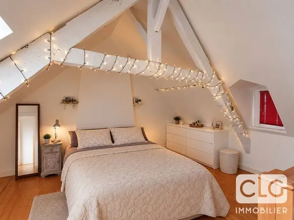 Appartement 2 pièces 33 m²