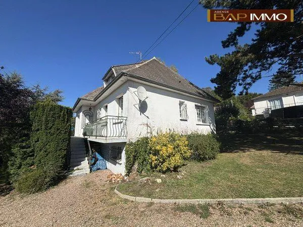 Maison 7 pièces 122 m²