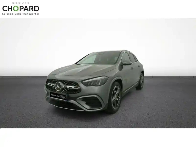 Mercedes Gla 180 d 8g-dct