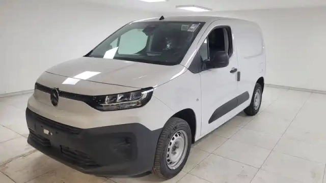 Citroën Berlingo van m diesel 100 ch manuelle