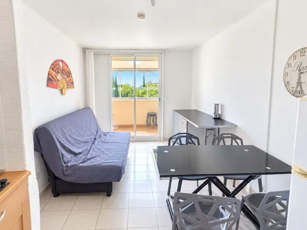 Appartement 1 pièce 25 m²
