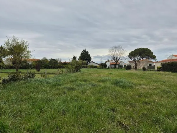 Terrain 1650 m²
