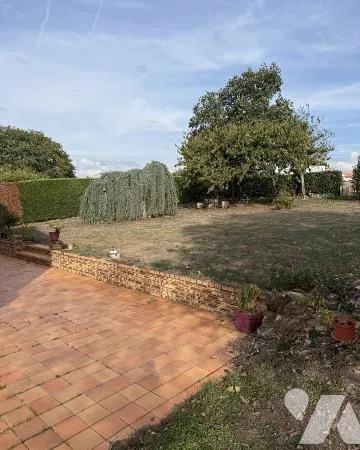 Maison 6 pièces 110 m²