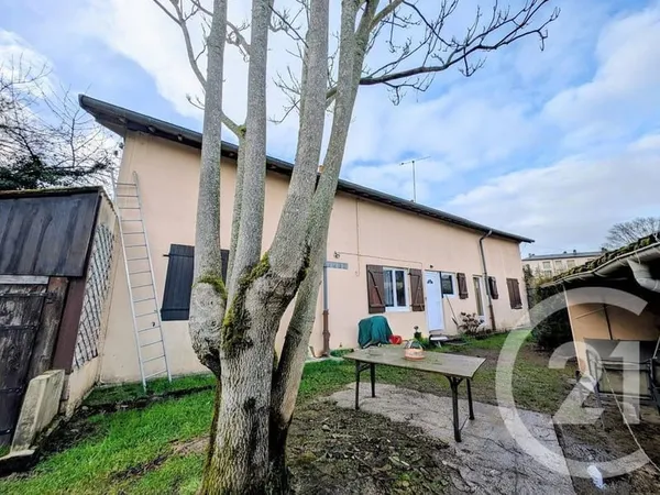 Maison 4 pièces 66 m²