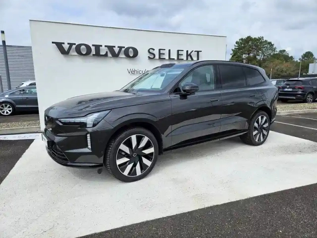 Volvo Ex90 twin performance awd 517 ch 1edt