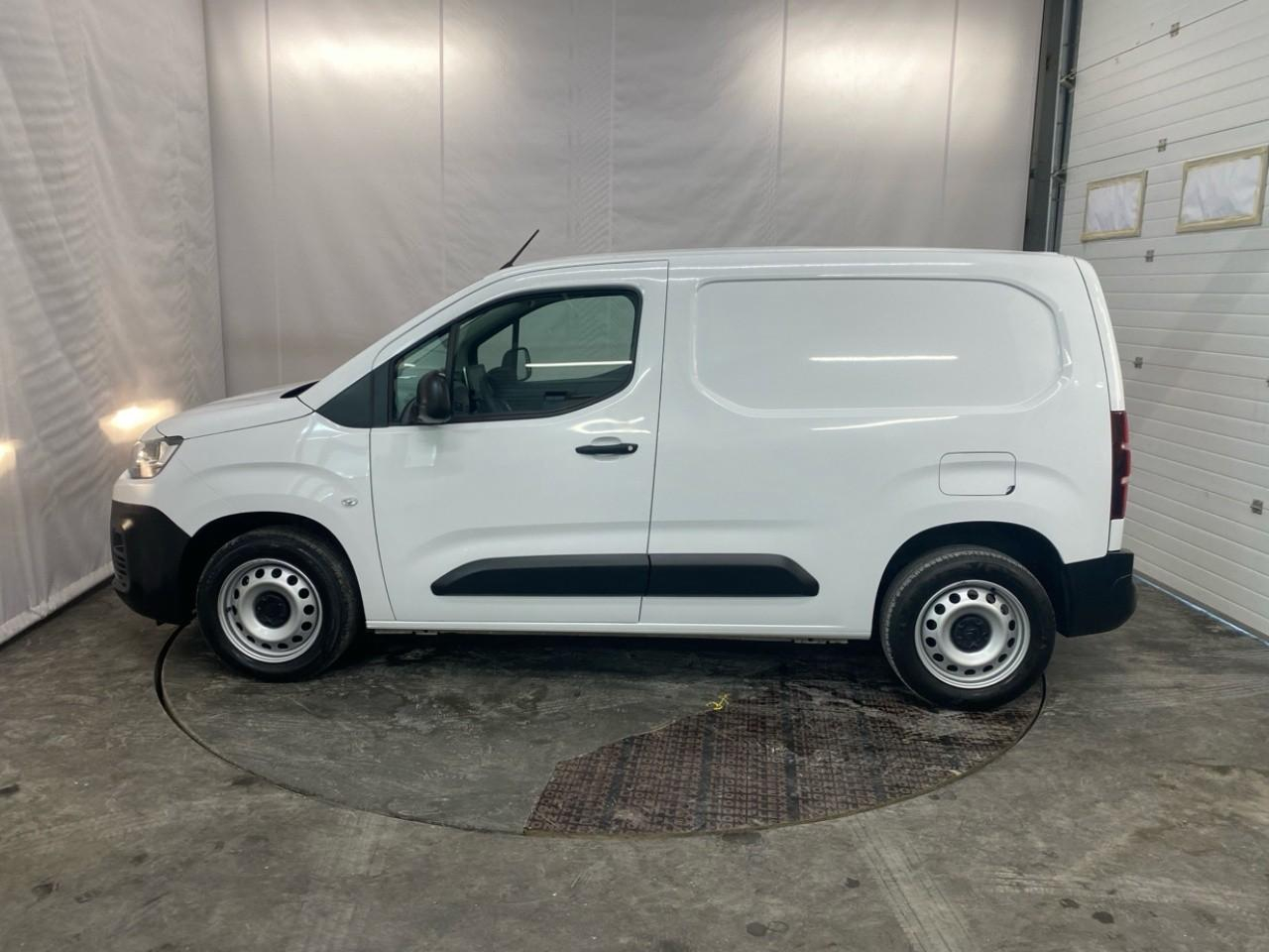 Citroën Berlingo van taille m 650kg bluehdi 100 s&s bvm6 — photo 2