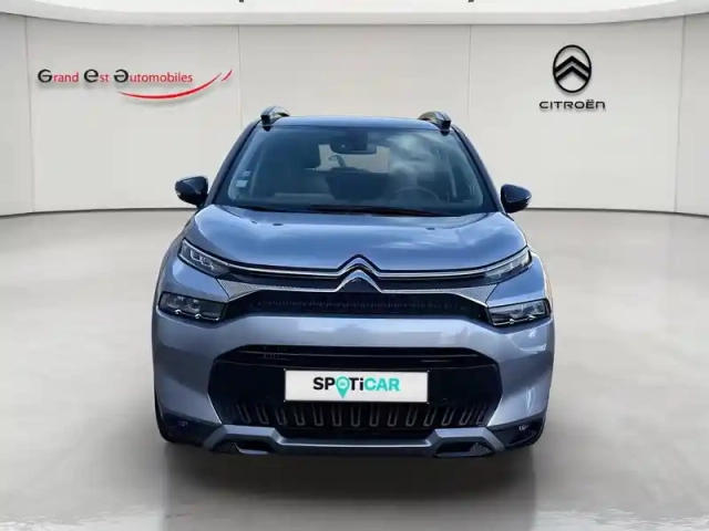 Citroën C3 Aircross puretech 130ch s&amp;s shine pack eat6 — photo 9