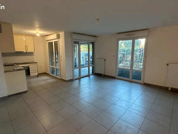Appartement 2 pièces 52 m²
