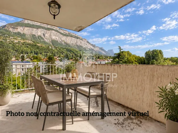 Appartement à vendre Meylan