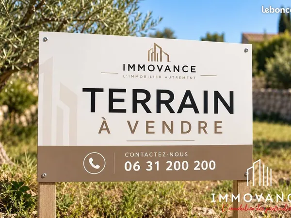 Terrain 402 m² Castries