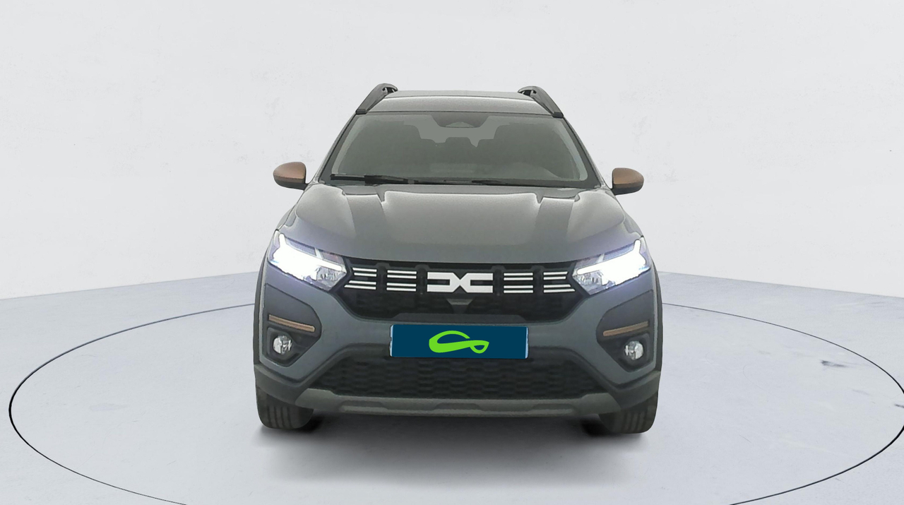 Dacia Jogger — photo 8