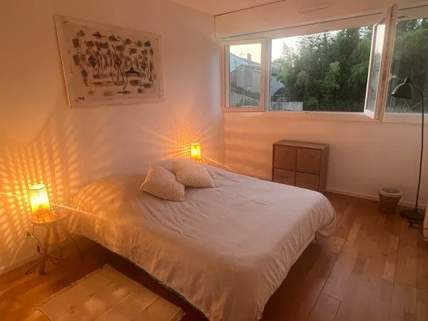 Appartement meublé 70 m², tout équipé, à louer pour novembre
