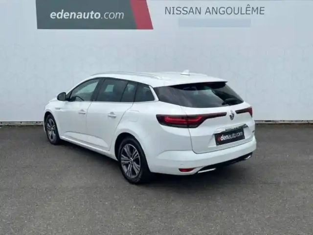 Renault Megane mégane iv estate e-tech plug-in hybride 160 — photo 2