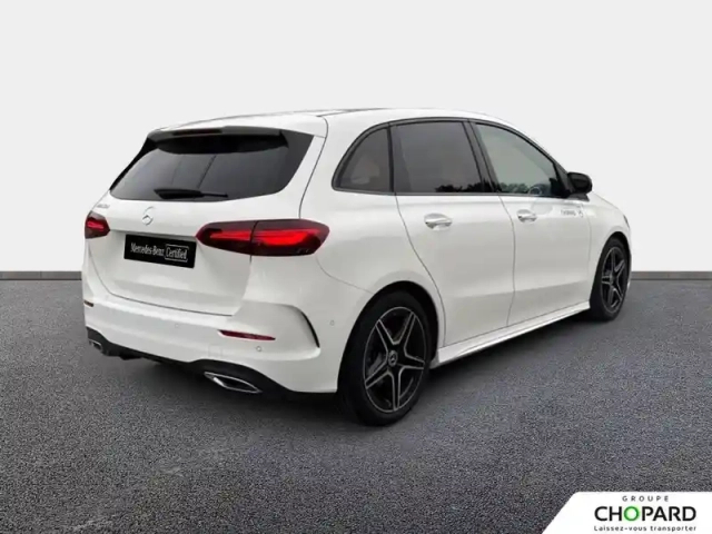 Mercedes Classe B 200 d 8g-dct — photo 30