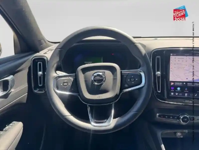 Volvo Xc40 recharge 231ch start edt — photo 12