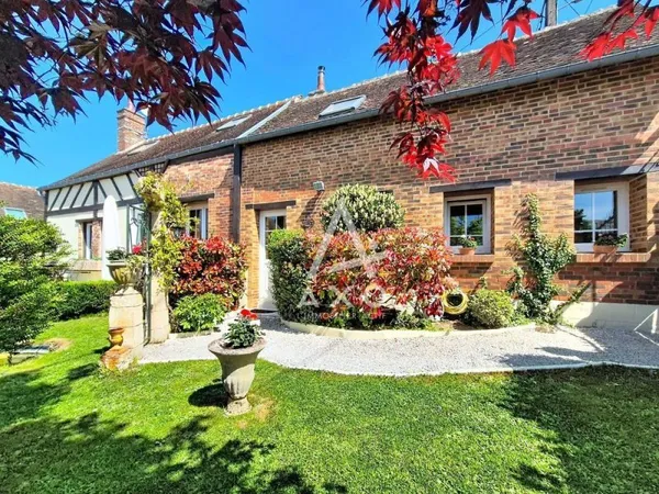 Maison Vente Lachapelle-aux-Pots 5p 103m² 220000€