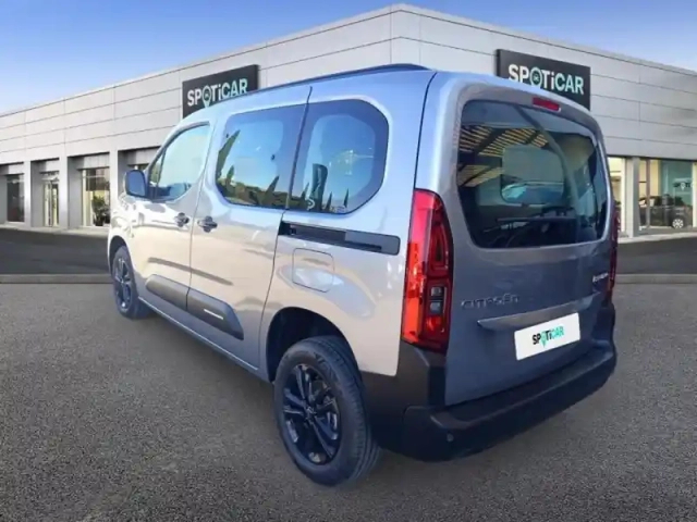 Citroën Berlingo taille m 1.5 bluehdi 130ch s&amp;s max eat8 5 places — photo 6