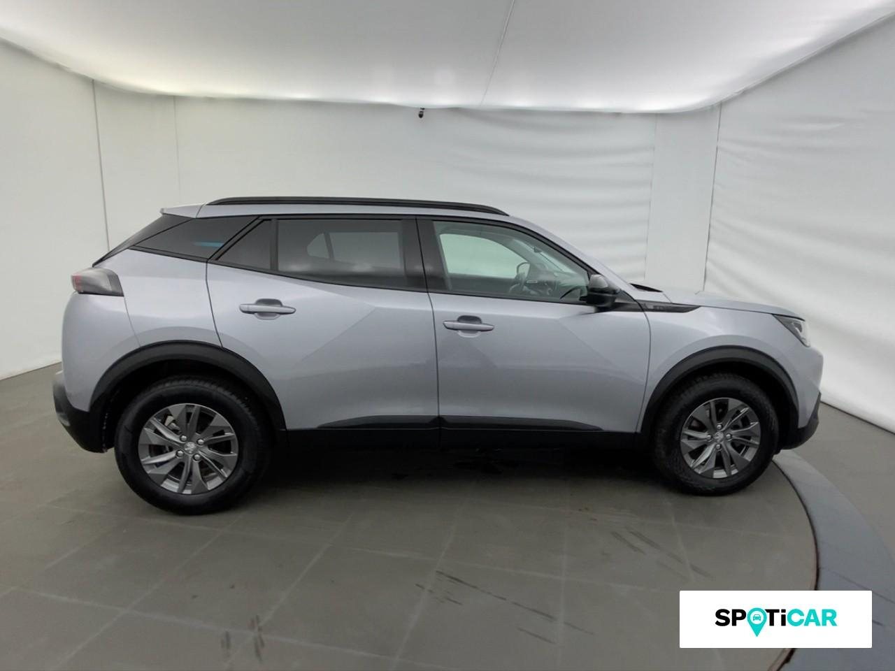 Peugeot 2008 1.2 puretech 100ch s&s style — photo 4