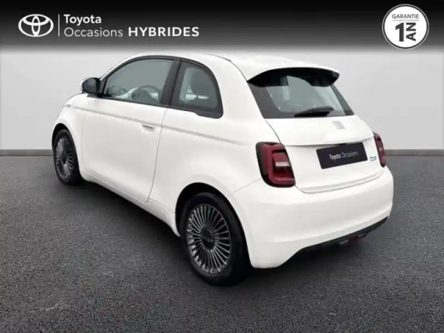 Fiat 500 e 118ch icône — photo 2