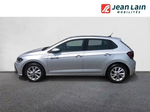 Volkswagen Polo 1.0 tsi 95 s&amp;s dsg7 — photo 8