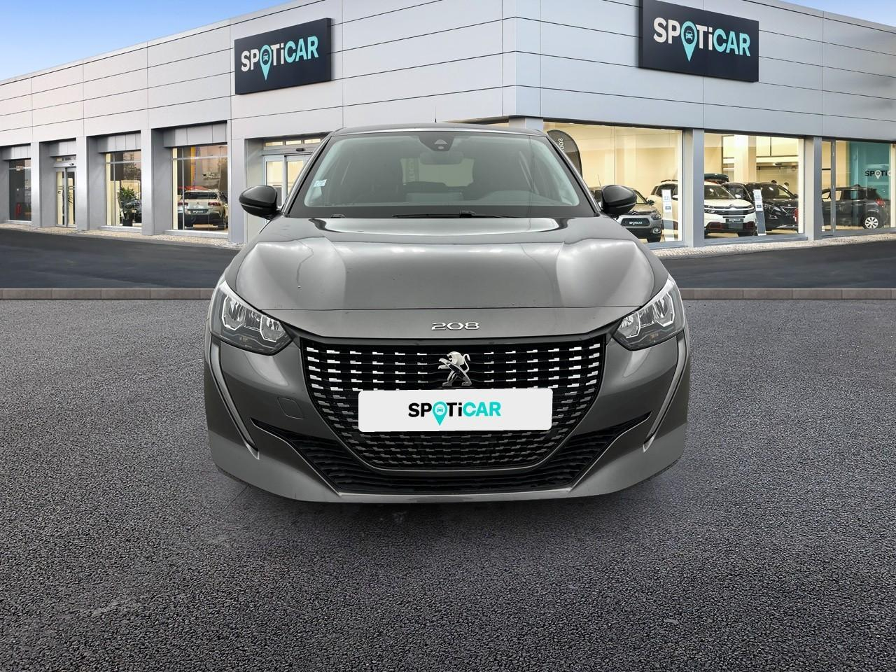 Peugeot 208 puretech 75 s&s bvm5 style — photo 2