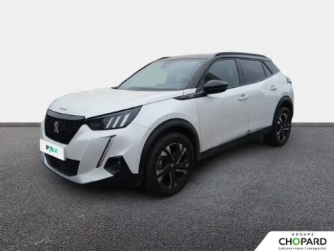 Peugeot 2008 puretech 130 s&amp;s eat8