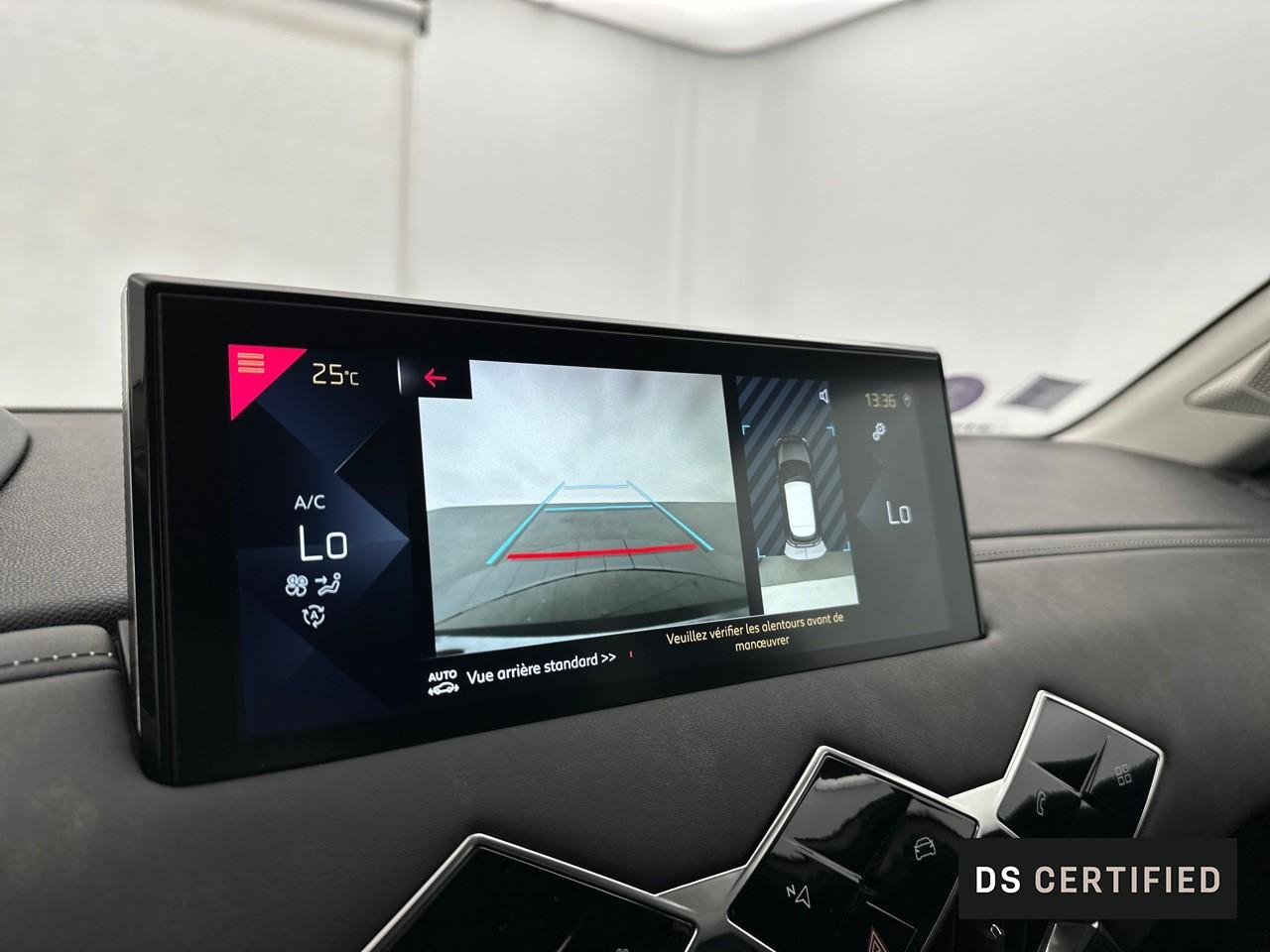 Ds Ds 3 crossback puretech 130 eat8 louvre — photo 27