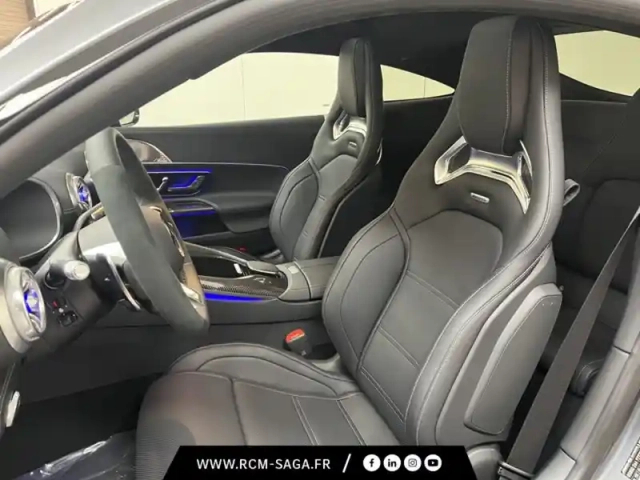 Mercedes Amg Gt 63s e-performance — photo 9