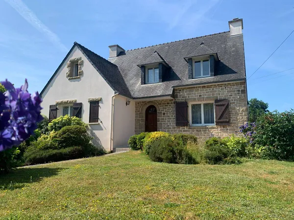 Maison 5 pièces 141 m²