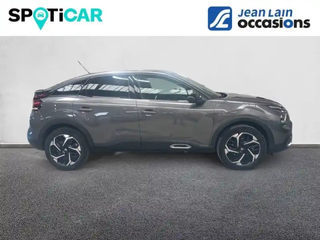 Citroën C4 puretech 130 s&amp;s eat8 — photo 4