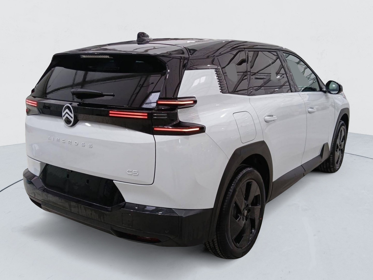 Citroën C5 Aircross — photo 8