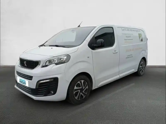 Peugeot Expert fgn tole standard bluehdi 145 s&amp;s bvm6 — photo 1