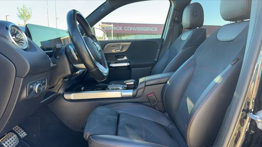 Mercedes Classe GLB 220 d 190 4Matic 8G-Tronic - AMG Line – 2021 – 80943 km – Diesel – Boîte Automatique — photo 44