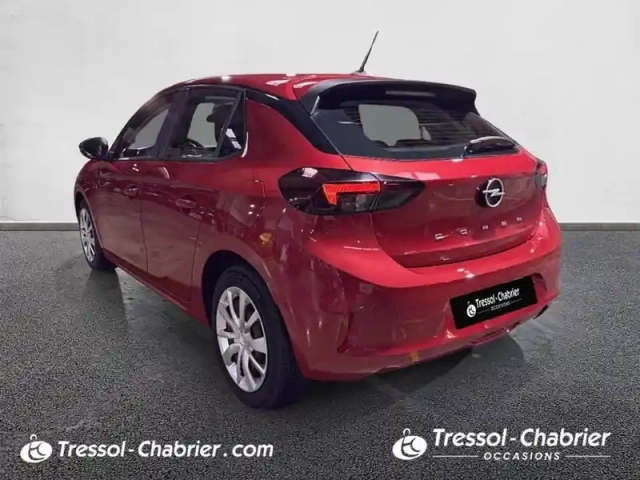 Opel Corsa 1.2 turbo 100 ch bvm6 edition — photo 30