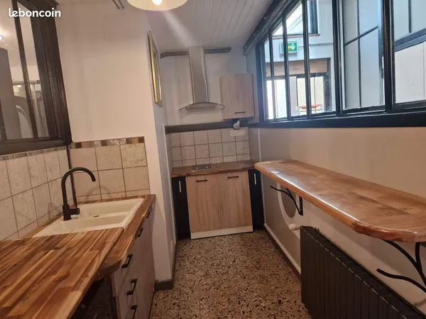 Studio moderne