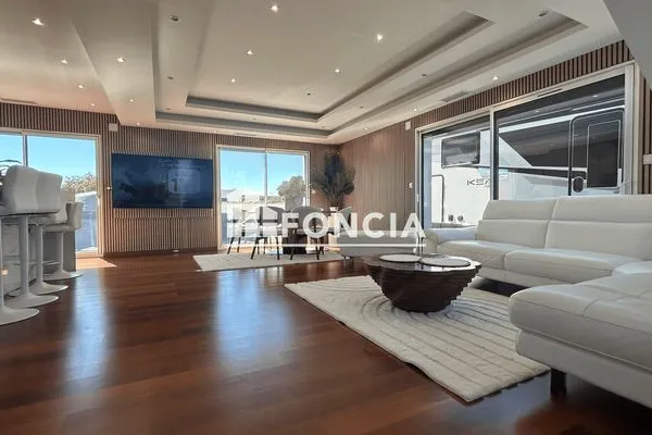 Maison 3 pièces 110 m²