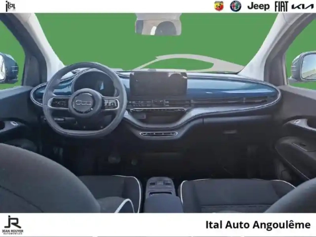 Fiat 500 e 118ch pack confort my23 — photo 8